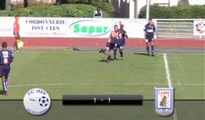 FC Issy-les-moulineaux - AS Evry Essonne