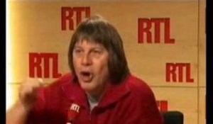 Grève : Bernard Thibault sur RTL