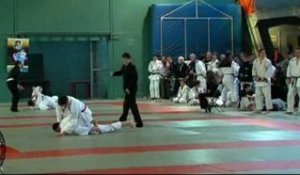 Judo : Championnats de Vendée Junior (Luçon)