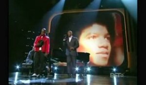 Janet Jackson rend hommage à son frère aux BET awards