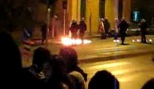 Grèce : les émeutes à Salonique, la deuxième ville du pays