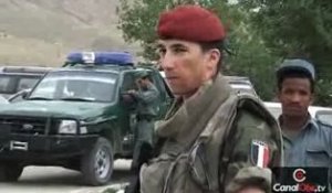 Afghanistan : A la rencontre de l`armée française