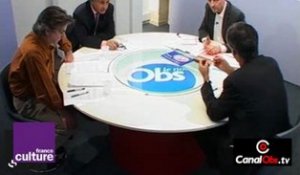 OBS-FRANCE CULTURE Débat: la France et l`OTAN