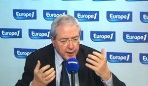 Huchon : la RATP "ne sait pas gérer un conflit social"