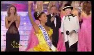 Le sacre de Miss France 2009