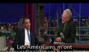 Barack Obama : 'J'étais noir avant les élections'