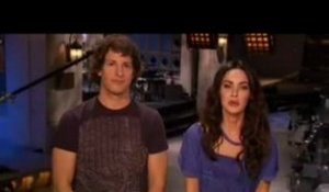 Pub : Megan Fox présente le Saturday Night Live
