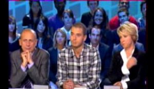 Eric Besson au Grand Journal