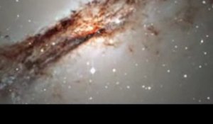 Le dîner d'une galaxie cannibale (bis)