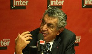 La contestation en Iran avec Antoine Sfeir - France Inter