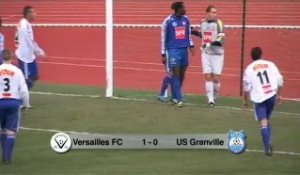 Versailles FC - US Granville