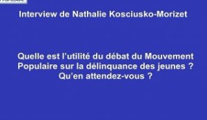 Nouvelle délinquance des mineurs, quelles solutions ?