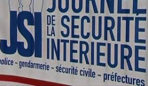 Journées de la sécurité intérieure (JSI) 2009