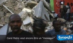 Un "messager" pour Haïti