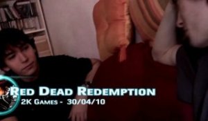 BackStage : Red Dead Redemption