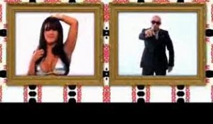 Le clip de Pitbull en tête des vidéos vues sur YouTube