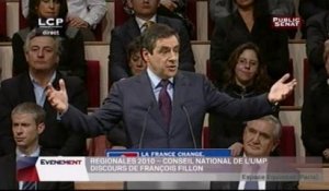 EVENEMENT,Suivez en direct le discours de François Fillon, Premier Ministre