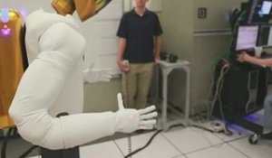 La Nasa dévoile son nouveau robot humanoïde