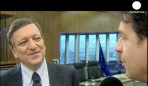 José Manuel Barroso : "Nous avons besoin d'un...
