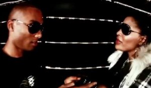 Amy & Bushy feat. Rohff "Attends"