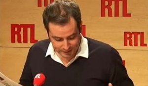 La chronique de Tanguy Pastureau (22/02/10)