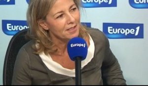 Claire Chazal : "Exercer ma liberté"