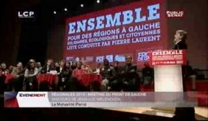 EVENEMENT,Meeting du Front de Gauche