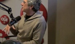 OUI FM : Michel Boujenah devient Marine Le Pen