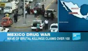 FBI probes consulate slayings as drug-related death ...