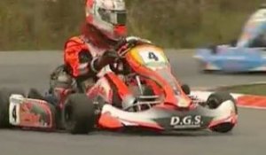 GPO Karting - Ostricourt - KF2 2009