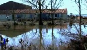 L'État aidera les agriculteurs sinistrés (Vendée)