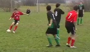 FOOT : FC DU LAC-GRAY-LA-VILLE (U 13)