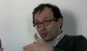 Daniel Cohen - La crise financière (Mediapart)