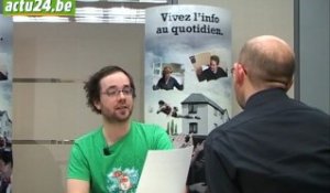 Actu24 - Christophe Bourdon : quizz spécial Nagui