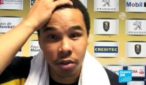 How did Twitter help Charlie Davies recover?