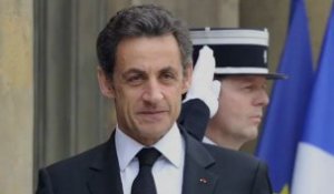 Sarkozy face à la théorie du barrage