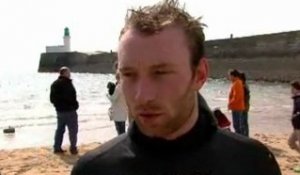 Nage avec Palmes : Traversée de la Baie des Sables