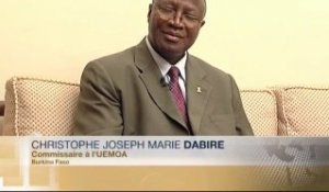 TALK - Christophe Joseph Marie DABIRE - Burkina Faso