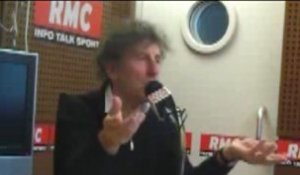 Alain Souchon et Yannick Noah au secours de Ribéry