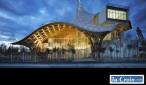 "Le Centre Pompidou-Metz est surprenant mais a des défauts"