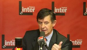 Jean-Pierre Jouyet - France Inter