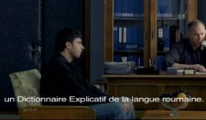 Policier, Adjectif Bande Annonce du film