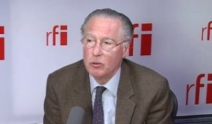 François Nicoullaud, ancien ambassadeur de France en Iran