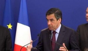 Fillon installe un conseil des villes