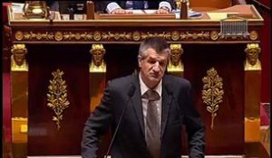 Intervention de Jean Lassalle à l'Assemblée Nationale