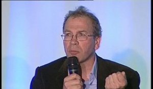 M. Hortolan, Vice-président du CR de Poitou-Charentes