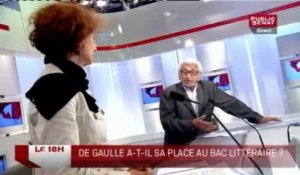 Le 18h,Jérôme Ruskin, Fondateur de la revue « Usbek et Rica »