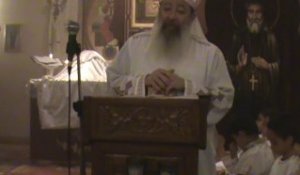 Sermon P.Moussa Wahib-06.06.2010: