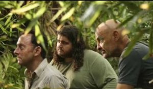 Hurley dans Lost : "la fin est énorme"