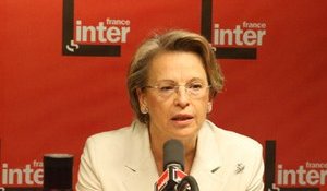 Michèle Alliot-Marie - France Inter